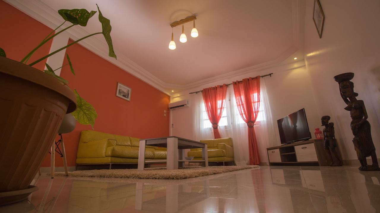 City Felix Faure Appartement *